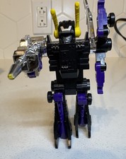 Transformers G1 Kickback Insecticon 1985 Hasbro Figure VTG Rare In Box. COMPLETE