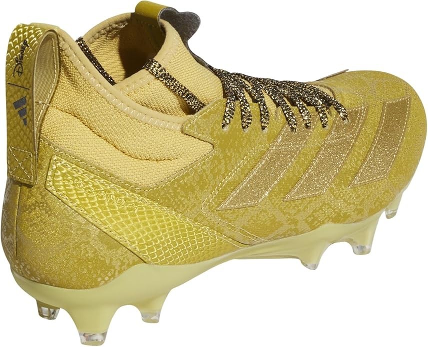 adidas x Disney Men's Jafar Adizero Impact Football Cleats Size 17