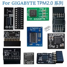 TPM2.0 Module For GIGABYTE GC- TPM20 S -SPI CTM000 010