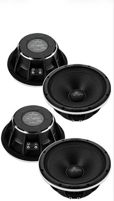 (4X) Deaf Bonce Apocalypse AP-M65AN 6.5'' 200W RMS Arnold Neo Midrange Speakers!!