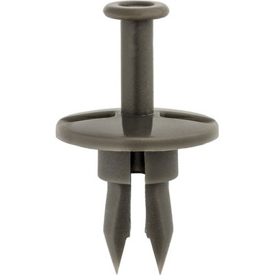 Push-Type Retainer, 1'' Head, 7/8'' Stem Length, for GM 5973996 (Qty: 15)