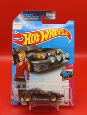 Hot Wheels 98/250 -HW Drift Series Fast Furious Spy Racers Astana Hotto 3/5