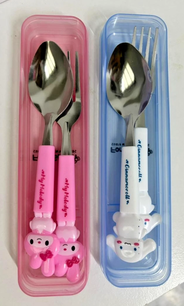 Hello Kitty Forks for sale | eBay