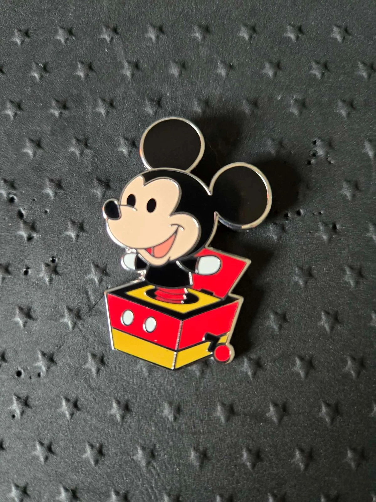 Disney Toys in a Box Mystery Pin - Mickey Mouse