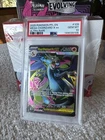 2025 POKEMON PFL EN PHANTASMAL FLAMES ULTRA RARE #109 MEGA CHARIZARD X EX PSA 10