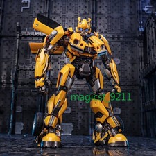 TOYS W-01 HuangXiaoZai TF7 BEE Bumble Model Transform action figure regali nuovo