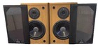Infinity Sl20 Vtg High Fidelity 2 Way Bookshelf Speakers Condition Great Working