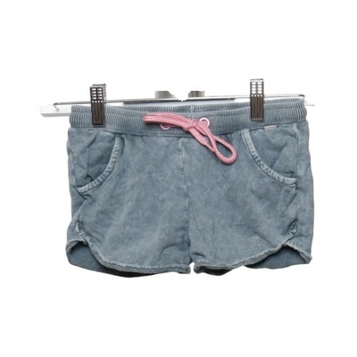 Mexx, Freizeitshorts, Größe: 110/116, Grau/Pink, Baumwolle, Mädchen #XcY