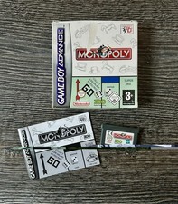 ebay® Auktion 227222122597 | Nintendo Gameboy Advance Monopoly, Anleitung, OVP Thumbnail of ebay® auction 227222122597 | Nintendo Gameboy Advance Monopoly, Anleitung, OVP