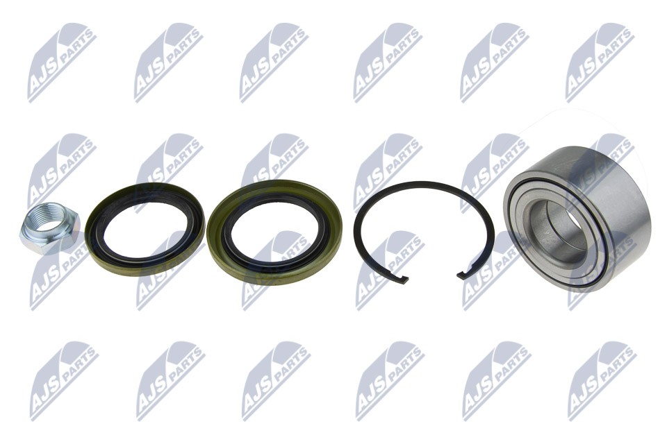 ✅Fits NTY KLP-MS-010 WHEEL BEARING KIT FRONT ⭐UK Seller⭐ - Image 8