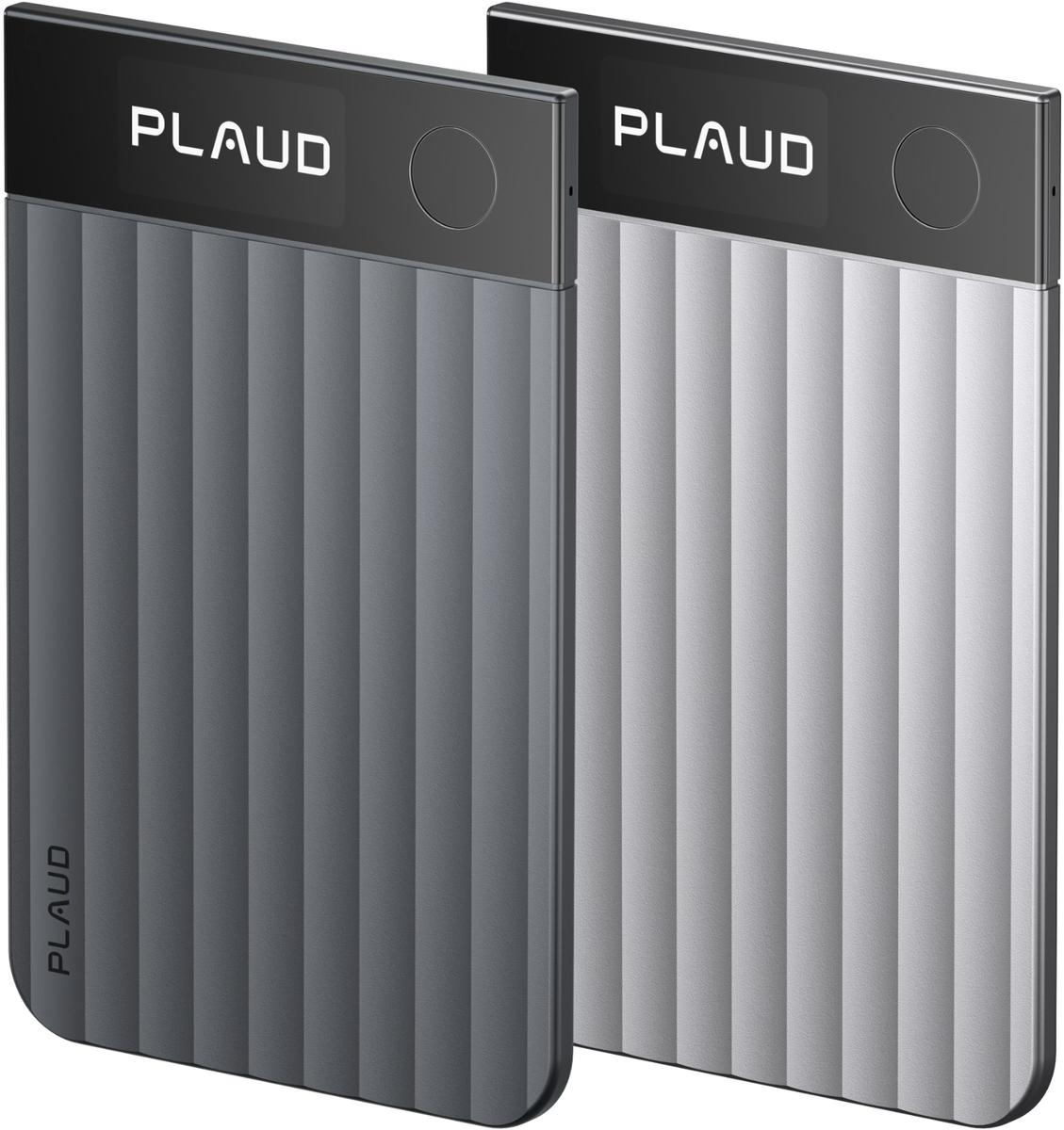 PLAUD Note Pro LLM Drive AI Note Taker AI transcription in