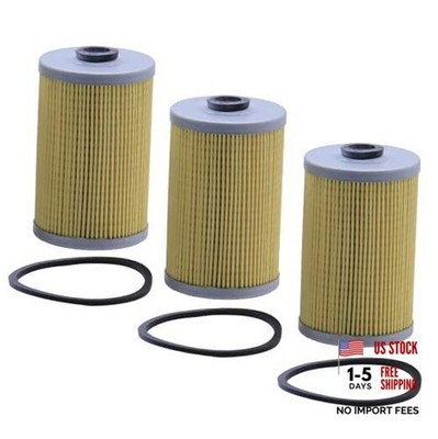 3 Pack of LEFONG FCO-2081 Fuel Filter Replace 001081778R93, 33993, 1081778R93,