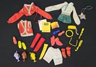 VTG 1979 Mattel Starr Teen Kelley Barbie Doll Original Outfit Accessories