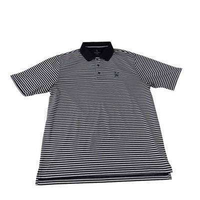 Laurel Valley Golf Club Bobby Jones Performance Golf Polo Shirt Men's Large