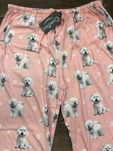Comfies Unisex Pajama/Lounge Pants-Size XL-Pockets-Drawstring-New w/Tags - 第 2/3 張圖片
