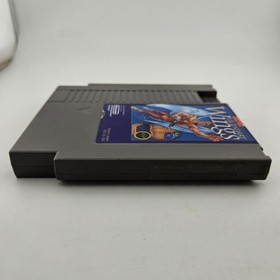 Legendary Wings - Nintendo NES - Cart With Box & Manual Complete Actually Tested