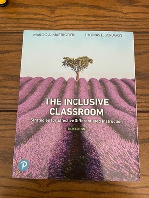 The Inclusive Classroom Strategies for Effective Differentiated Instruction 6th