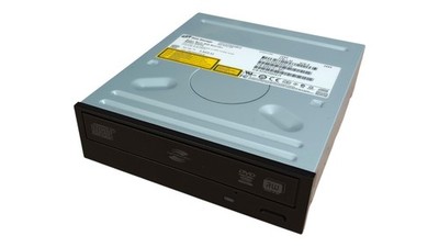 HL Data Storage GH40L 530413-001 CD/DVD RW ROM  - SATA 5.25'' - Black CD Drive