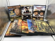 Western DVD Lot of 10: Broken Trail, Far Country, Butch  Sundance  MORE 