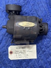 1926-1927 Harley B Model Single Generator Timing Distributor Jd Antique