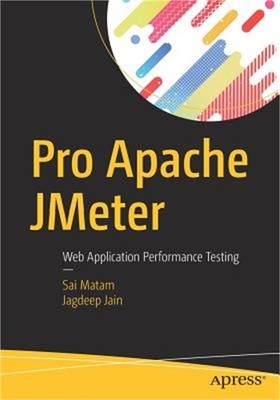 Pro Apache Jmeter: Web Application Performance Testing (Paperback or Softback)