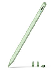 Metapen Pencil A8 Stylus for iPad 2018-2025 Tilt Sensitive Fast Charge Green Pen