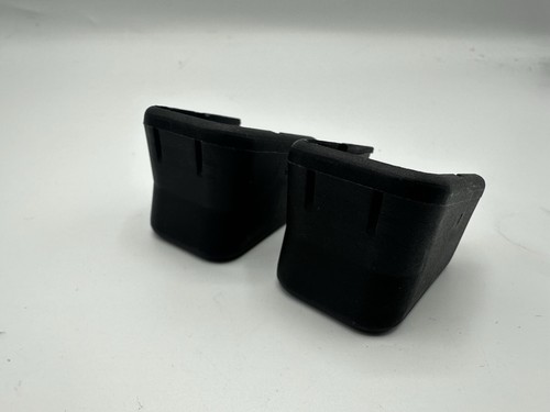 2x Glockmeister extensions Plus 2 Glock 20 21 29 Large magazine body 45 ACP 10MM