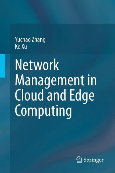 Ke Xu (U. A.) | Network Management In Cloud And Edge Computing | Buch | Englisch-image
