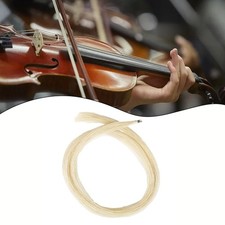 Natural Horse Hair Violin Bow for Violin Full Size 4/4 3/4 1/2 1/4 1/8
