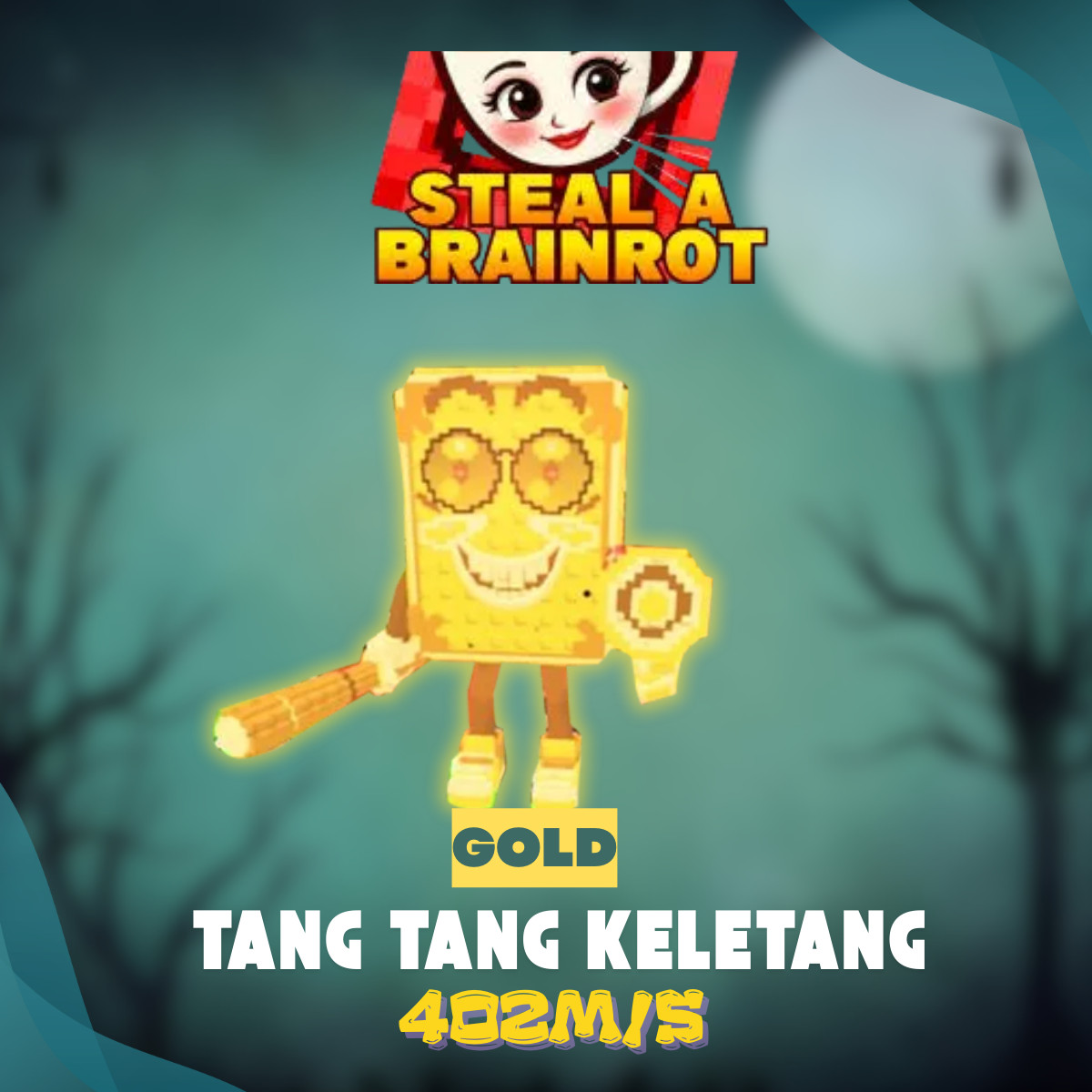 Steal a Brainrot |SAB| Roblox | SECRET | New Items| FAST AND CHEAP