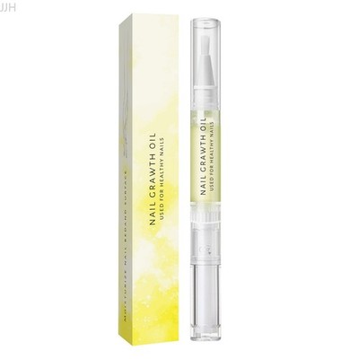 Radiant Cosmetics 3ml Nail Growth Oil Treatment for Strong Healthy Nails`