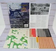 Strategy & Tactics 253, Drive on Kursk: 1943 German Summer Offensive, Unpunched