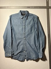 Banana Republic Men  s Casual Button Down Slim Fit Shirt Size Medium