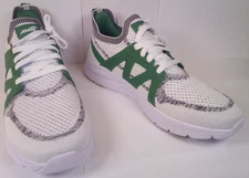 NWT Avia Men's Quickflash Running Sneakers Green White Size 11.5