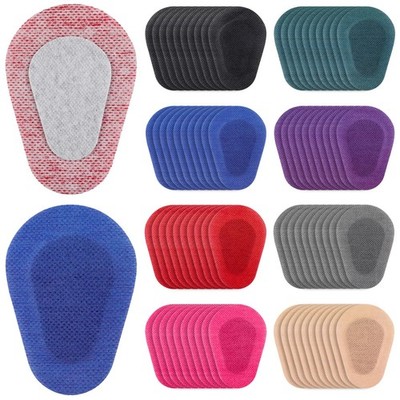 80 Pcs Adhesive Eye Patches for Adults Disposable Eye Patches Breathable Adhe...