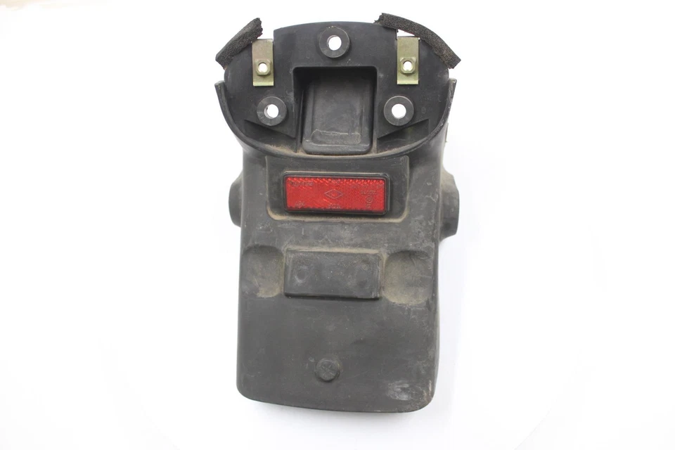 Suzuki GZ250 2003 negro OEM rueda trasera neumático abrazador guardabarros Foto 3 de 4