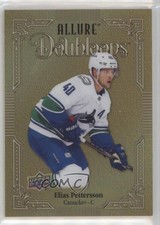 2023-24 Upper Deck Allure Doubloons Elias Pettersson #DB-24 1da6