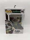 Funko Pop! Vinyl: Disney - Flash #190