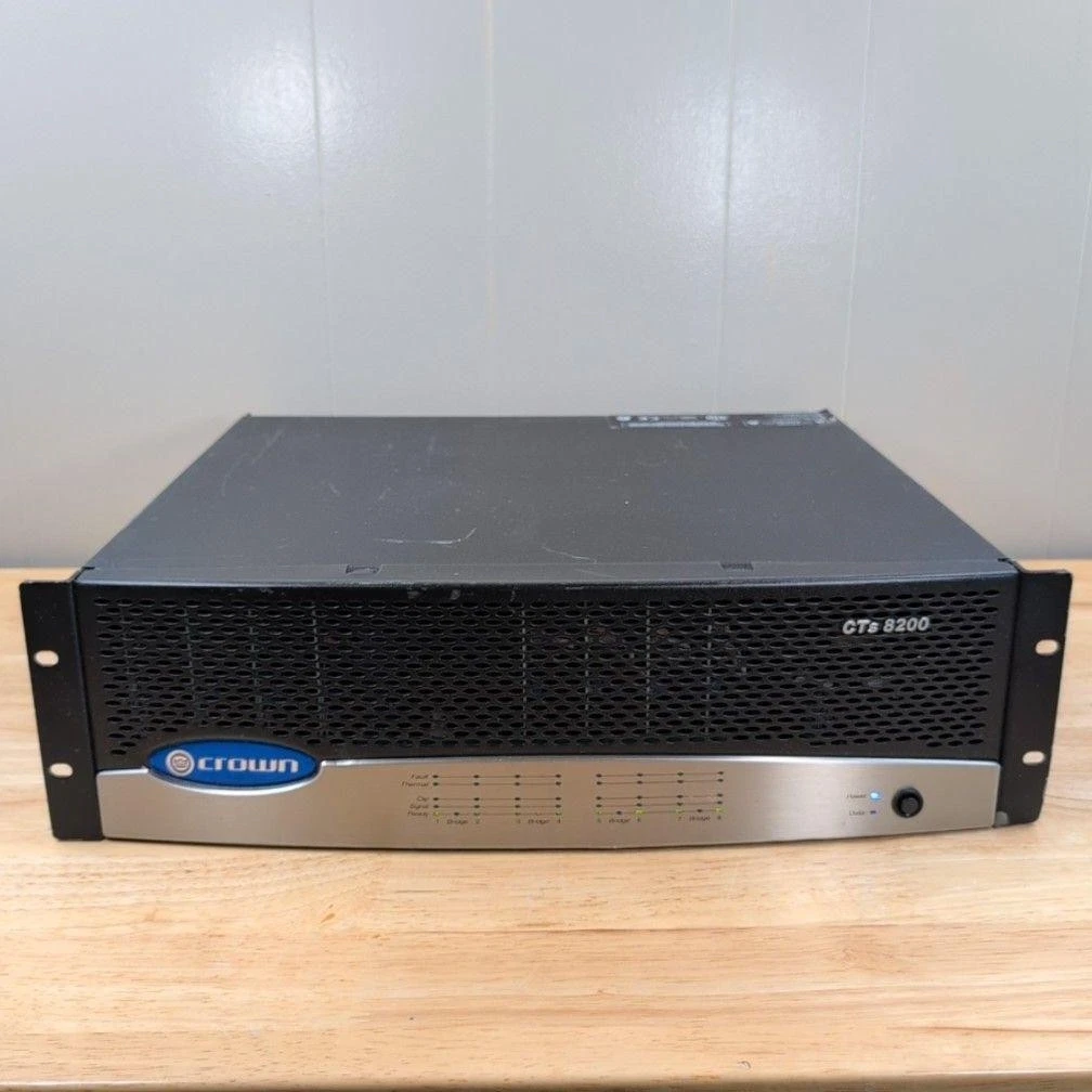 Crown Cts Amplifier for sale | eBay