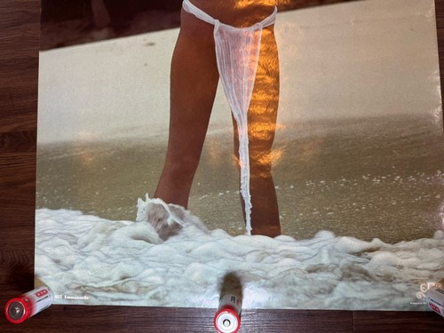 Vintage EPG Poster - Emmanuelle EPG 057 - Measures 33.5 x 23.5 - Picture 7 of 12