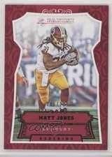 2016 Panini Bravery 86/199 Matt Jones #109 0o0