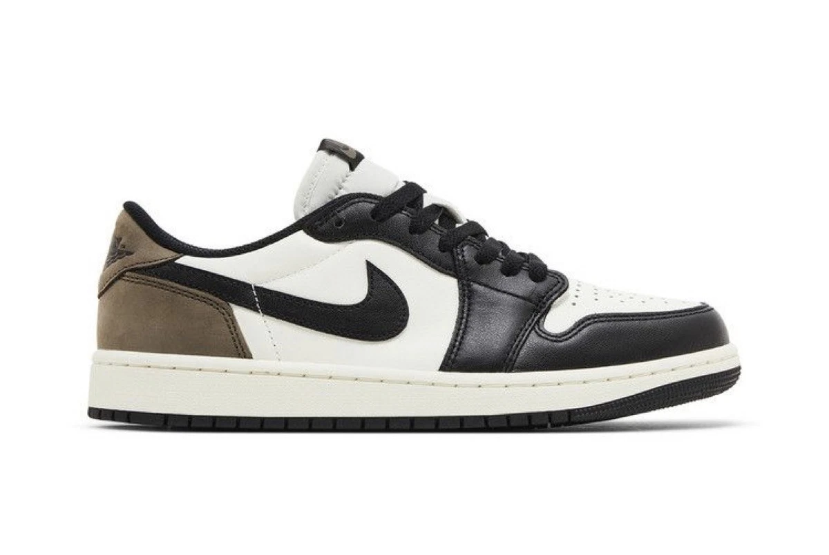 Jordan 1 Retro OG Low Mocha for Sale | Authenticity Guaranteed | eBay