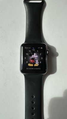 Apple Watch Series 3 GPS Cellular 38 mm