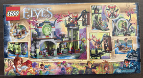LEGO Elves: Breakout from the Goblin King's Fortress (41188) New & Sealed