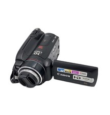 Canon Vixia HG20 Digital Camcorder PARTS or REPAIR ONLY