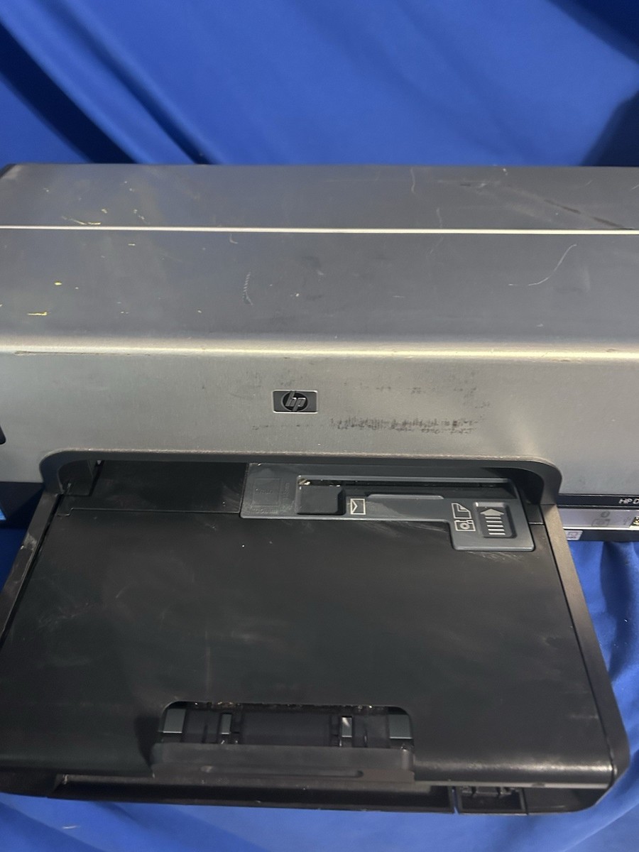 HP Deskjet 6940 Standard Inkjet Printer for sale online | eBay