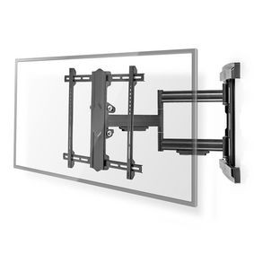 NDS Supporto da parete per TV Full Motion  37 - 80   Peso massimo supportato del