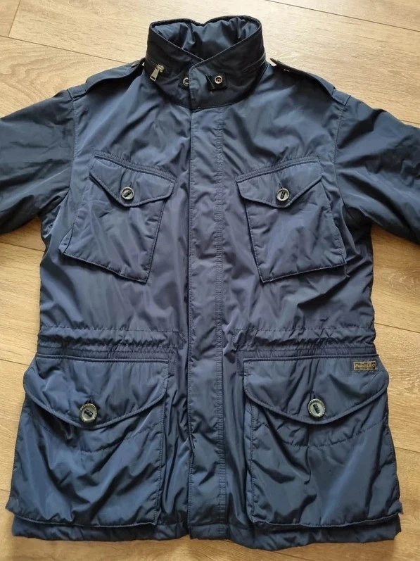 Ralph Lauren Military Jacket products for sale | eBay