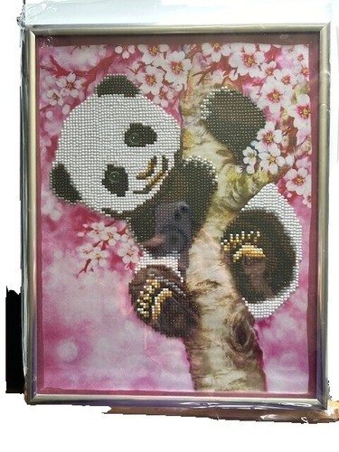Diamond Art Club Joyful Chapel Diamond Painting | eBay
