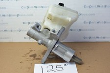 09 - 12 AUDI Q5 2.0L, AUTO, AWD Used Master Brake Cylinder # 125-BC